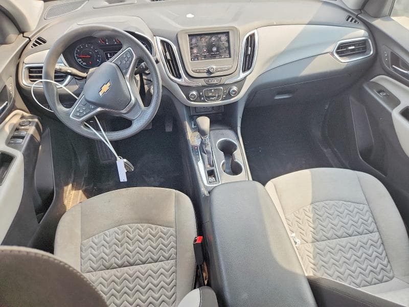2023 CHEVROLET EQUINOX LS 8