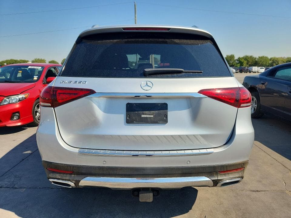 2020 MERCEDES-BENZ GLE 350 6