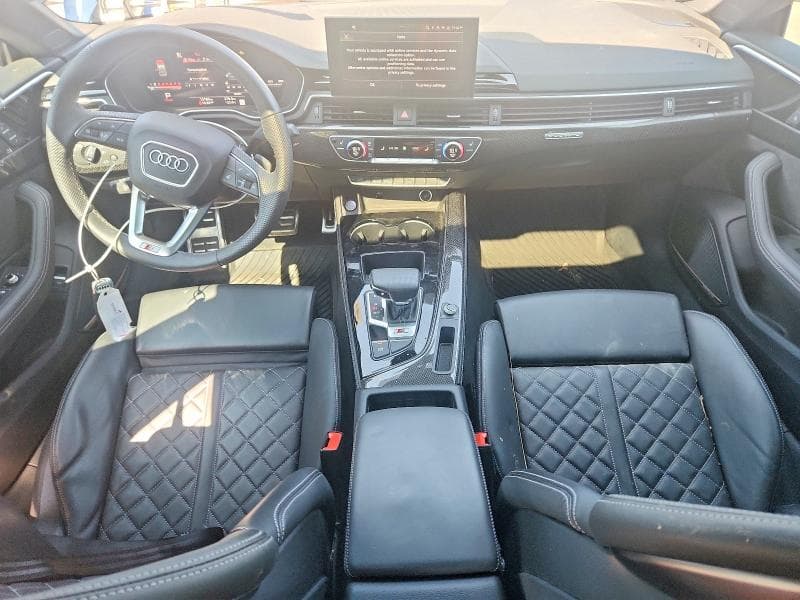 2025 AUDI S5 PRESTIGE 8