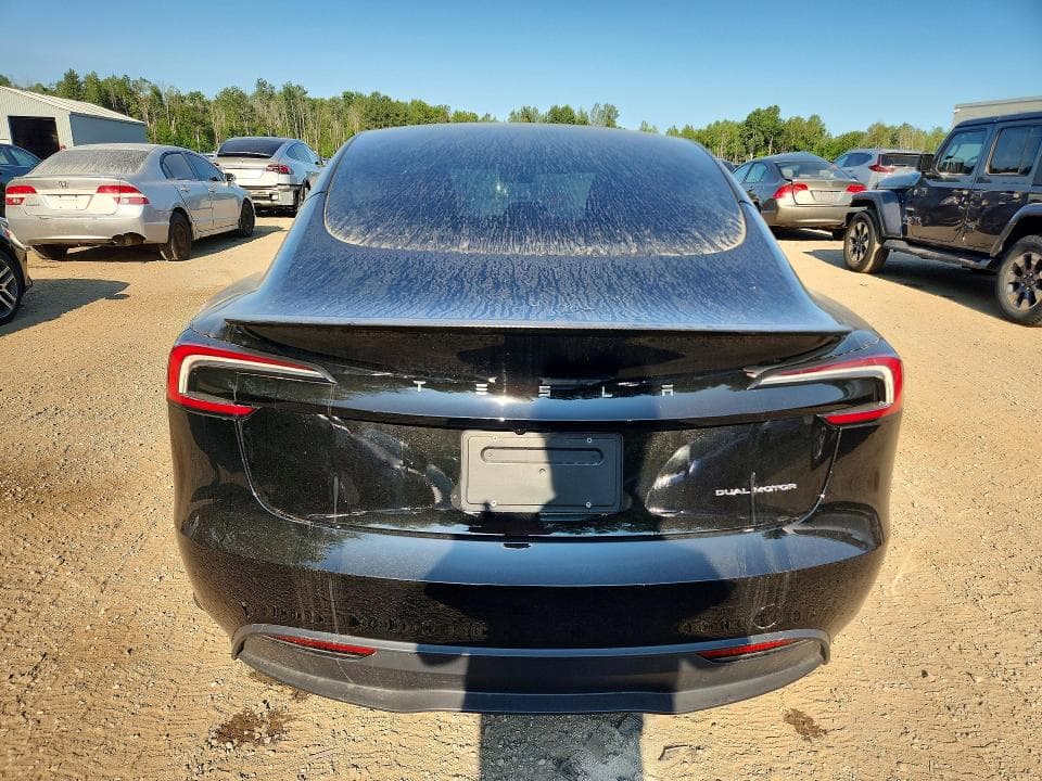 2024 TESLA MODEL 3 6