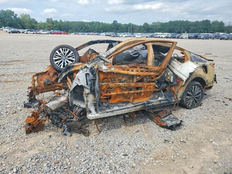 2025 NISSAN ALTIMA SV - 1