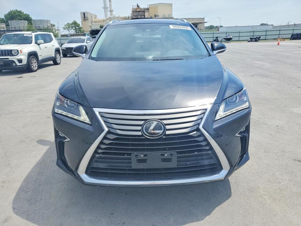 2017 LEXUS RX 350 BASE 5