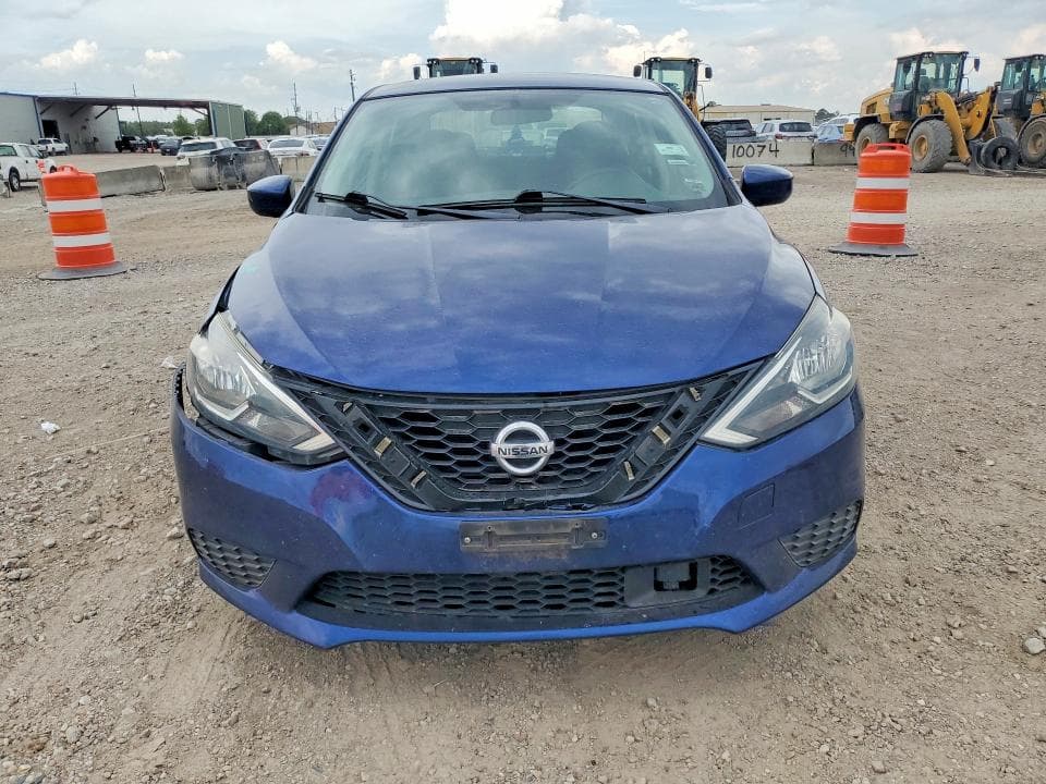 2019 NISSAN SENTRA S 5