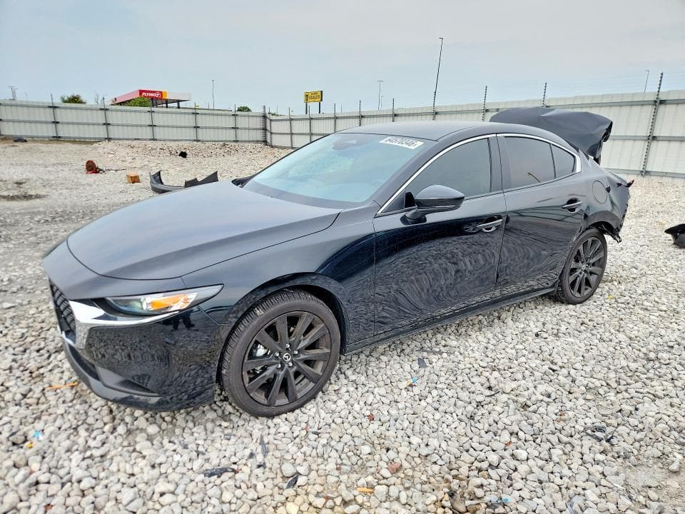 2026 MAZDA 3 SELECT SPORT - 1