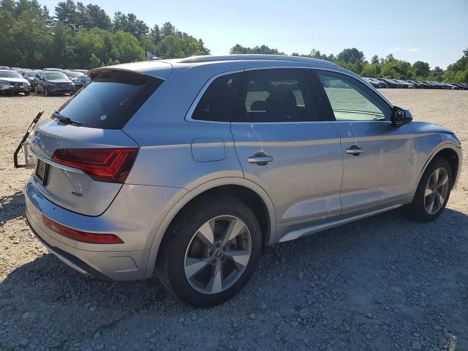 2023 AUDI Q5 PREMIUM 40 3