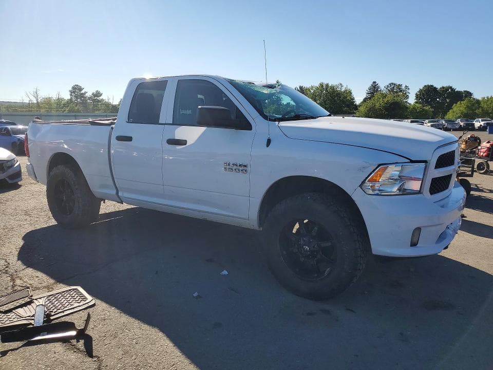 2018 RAM 1500 ST 4