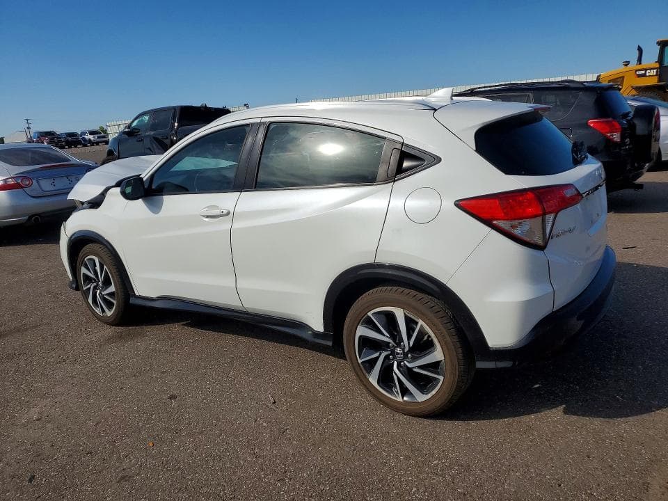 2019 HONDA HR-V SPORT 2