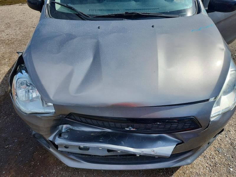 2020 MITSUBISHI MIRAGE G4 SE 11