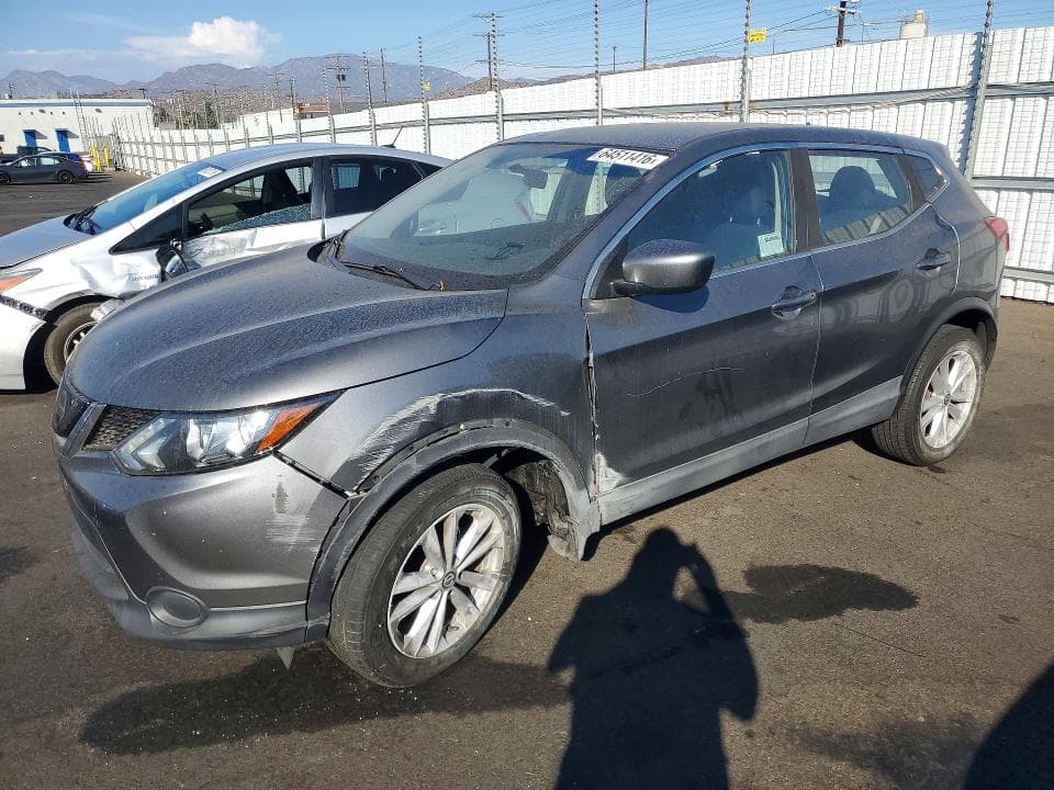 2019 NISSAN ROGUE SPORT S - 1