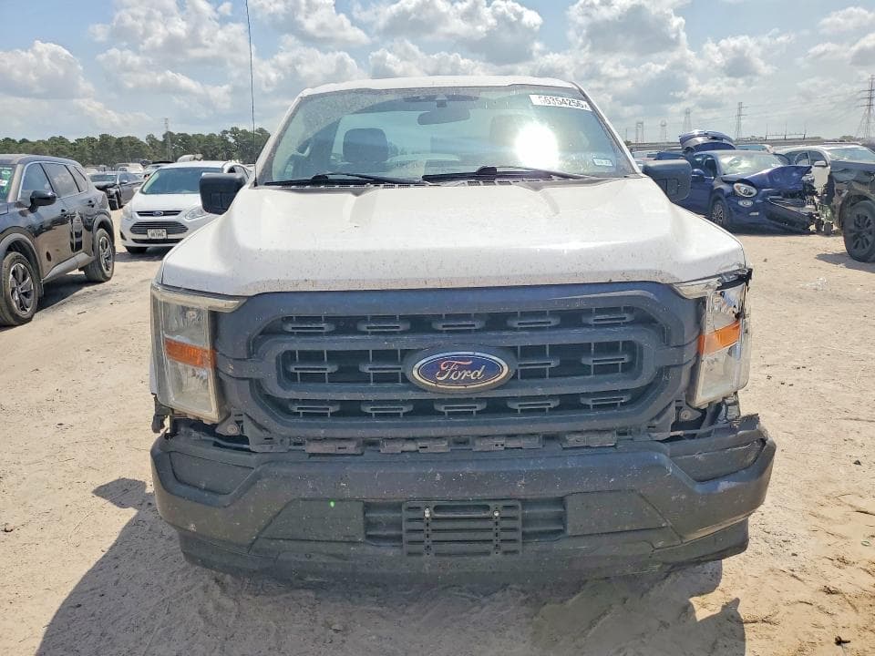 2021 FORD F150 5