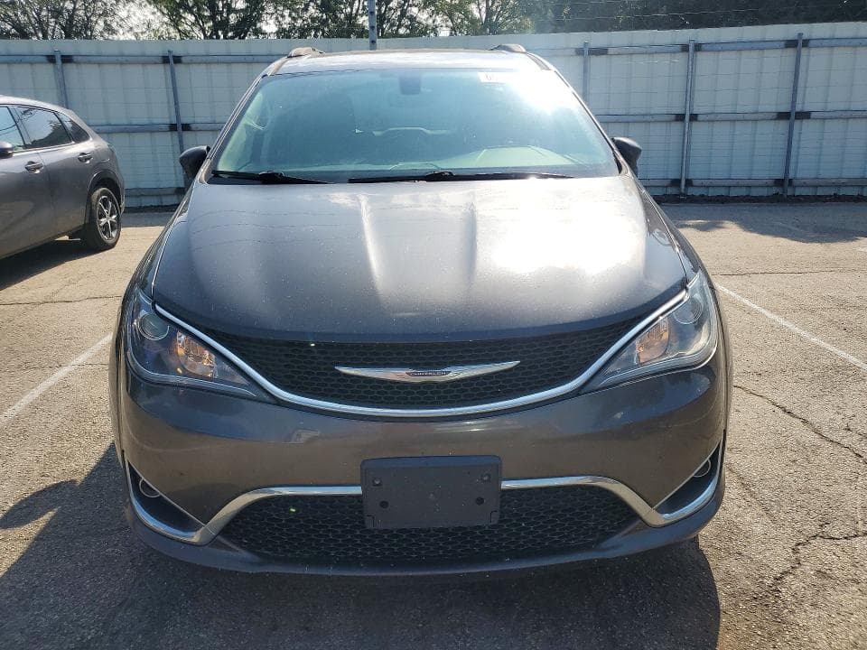 2017 CHRYSLER PACIFICA TOURING L 5