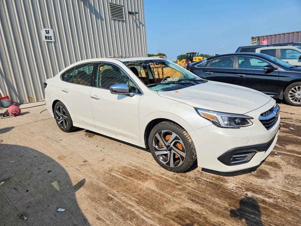 2022 SUBARU LEGACY TOURING XT 4