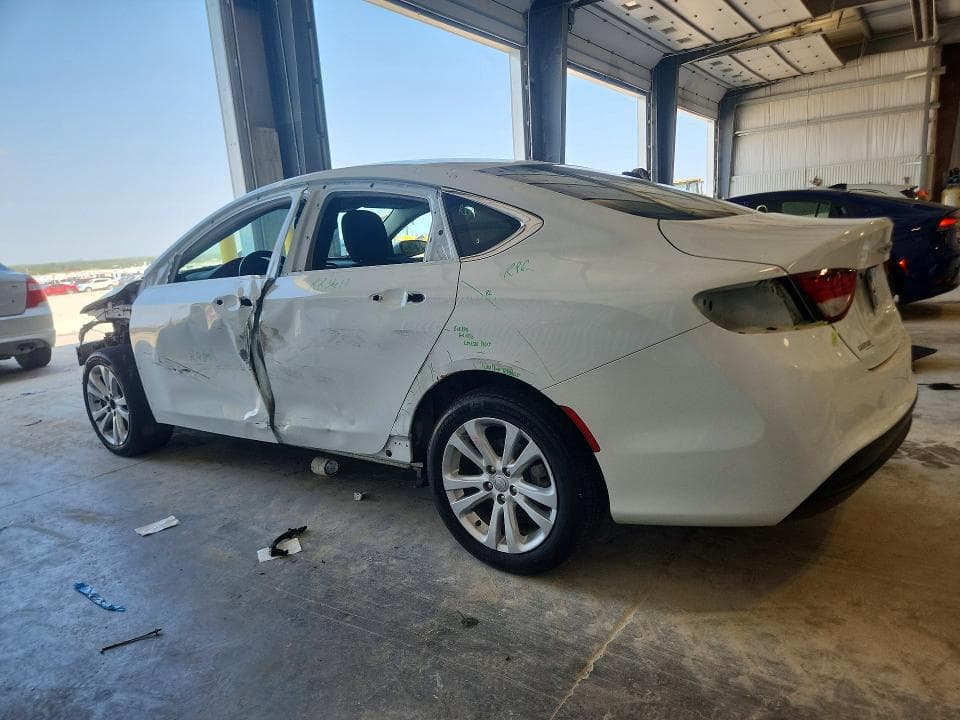 2017 CHRYSLER 200 LX 2