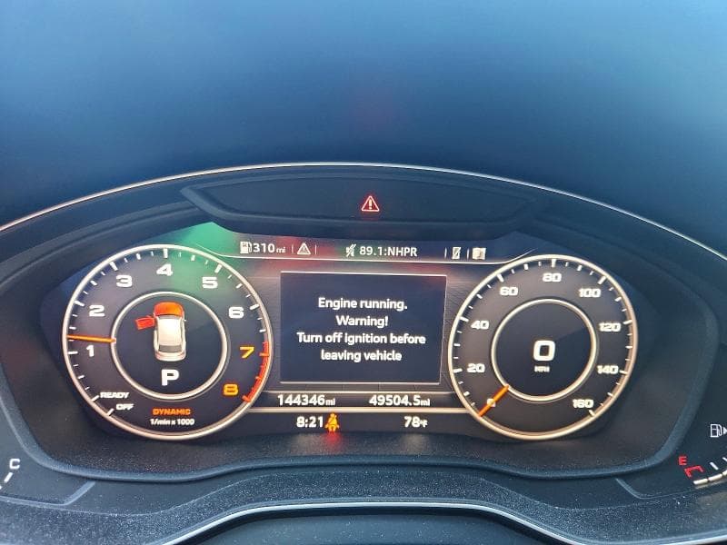2018 AUDI Q5 PREMIUM 9