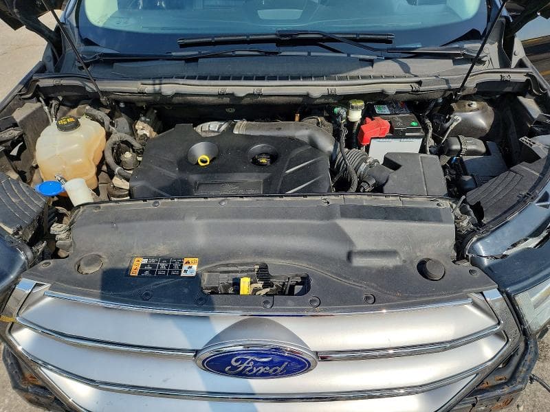 2017 FORD EDGE SEL 12