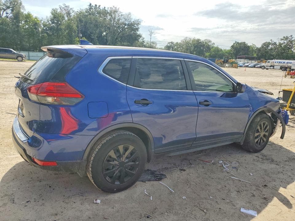 2017 NISSAN ROGUE S 3