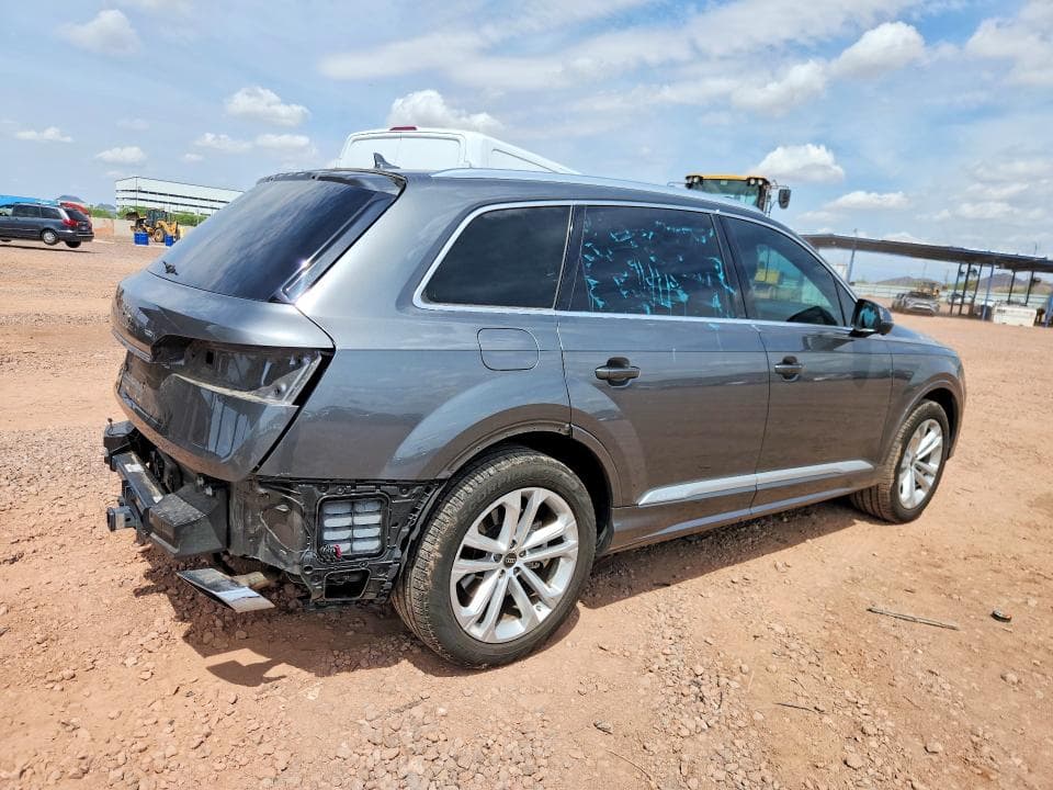 2025 AUDI Q7 PREMIUM PLUS 3