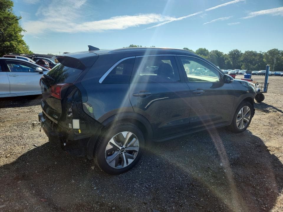 2022 KIA NIRO EV S 3