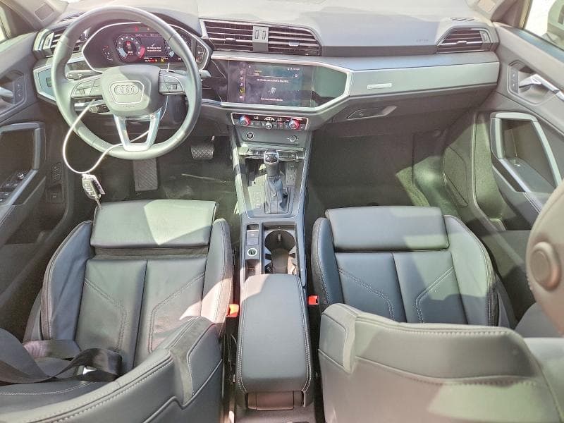 2022 AUDI Q3 PREMIUM PLUS S LINE 45 8