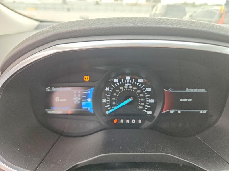 2017 FORD EDGE SPORT 9