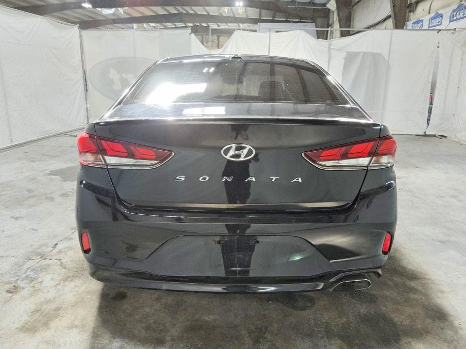 2018 HYUNDAI SONATA SEL 6