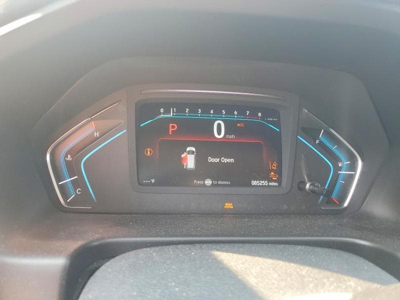 2019 HONDA ODYSSEY EXL 9