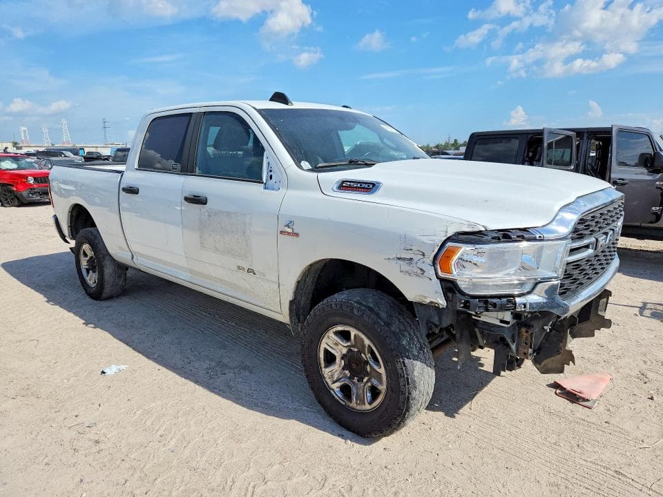 2023 RAM 2500 BIG HORN 4