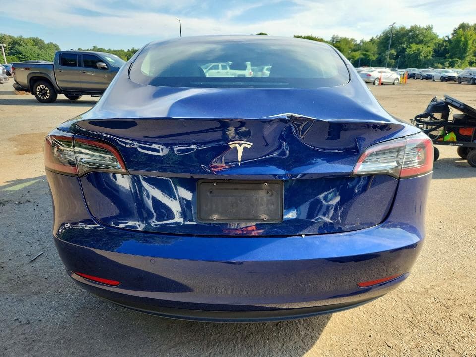 2022 TESLA MODEL 3 6