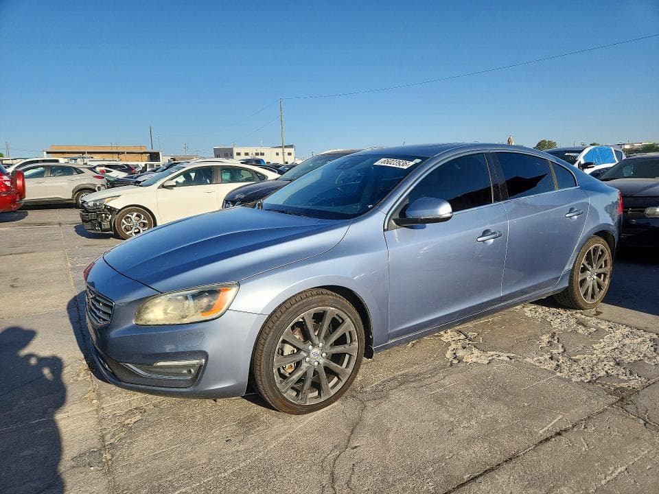 2018 VOLVO S60 T5 - 1
