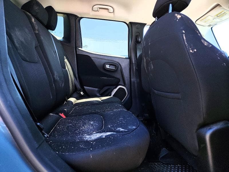 2017 JEEP RENEGADE LATITUDE 11