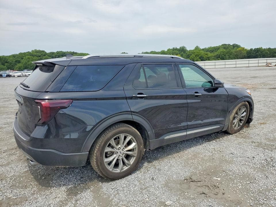 2023 FORD EXPLORER LIMITED 3