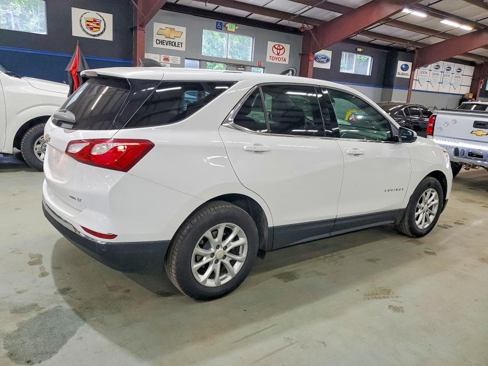 2018 CHEVROLET EQUINOX LT 3