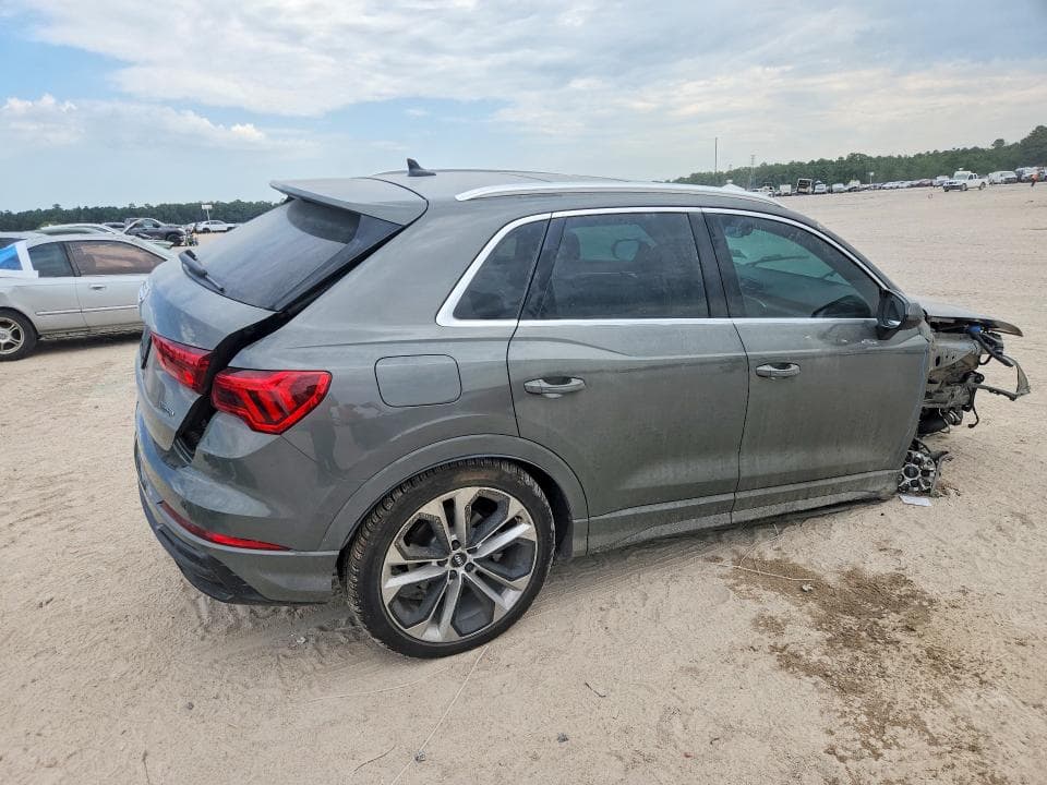2020 AUDI Q3 PREMIUM PLUS S-LINE 3