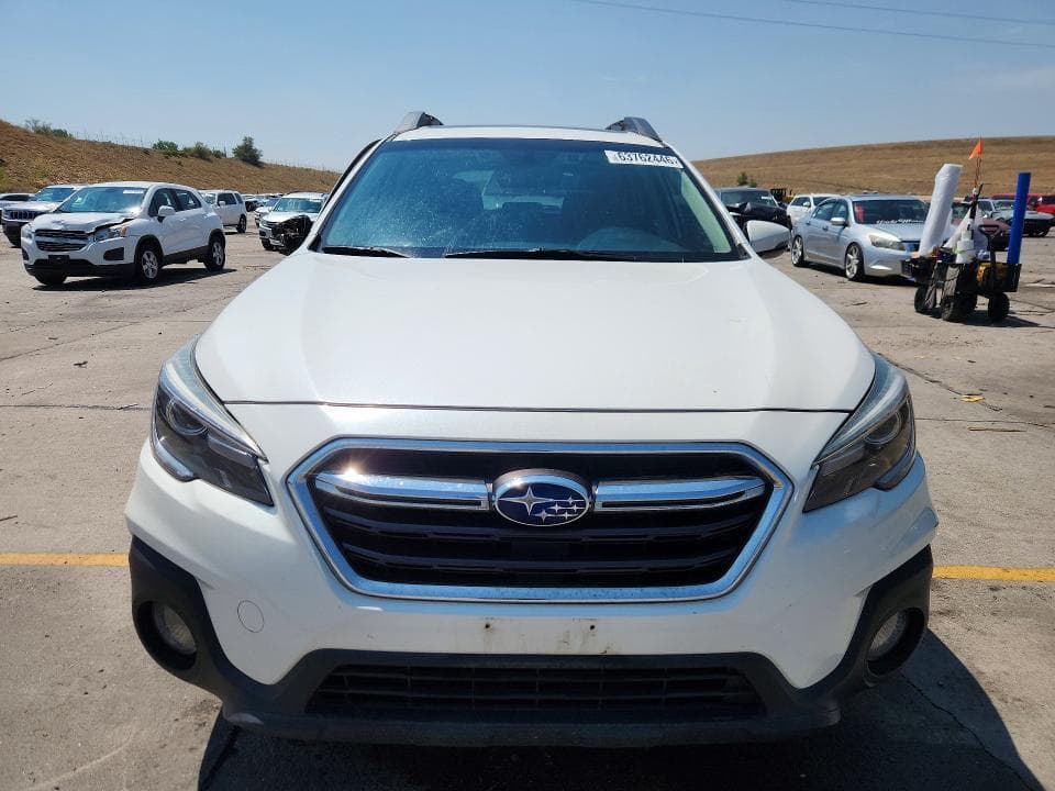 2018 SUBARU OUTBACK 3.6R LIMITED 5