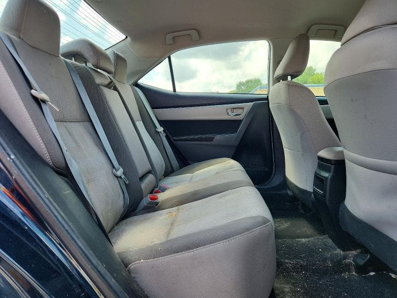2019 TOYOTA COROLLA LE 10