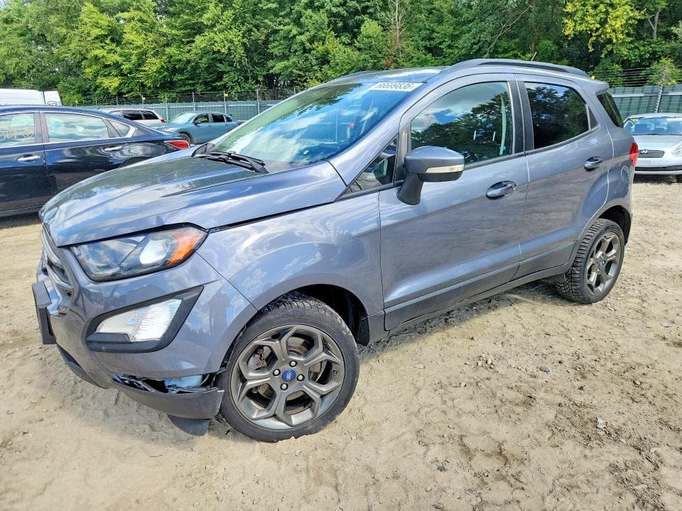 2018 FORD ECOSPORT SES - 1