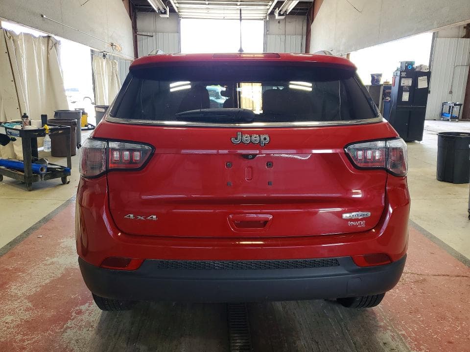2018 JEEP COMPASS LATITUDE 6
