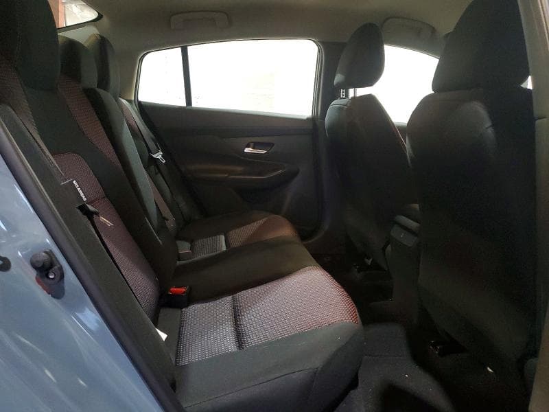 2026 NISSAN SENTRA SR 10