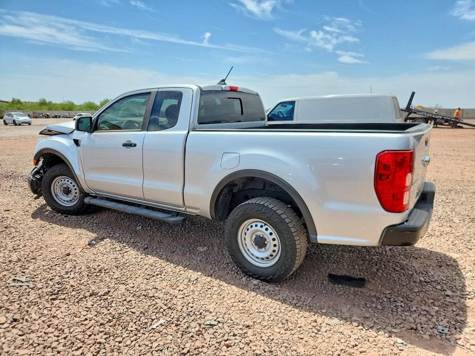 2019 FORD RANGER XL 2