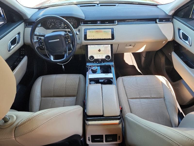 2018 LAND ROVER RANGE ROVER VELAR S 8