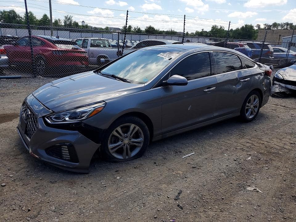 2019 HYUNDAI SONATA LIMITED - 1