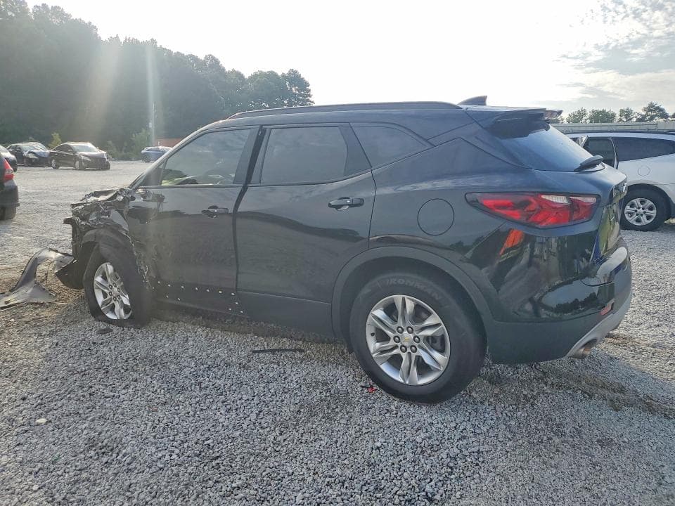 2021 CHEVROLET BLAZER 2LT 2
