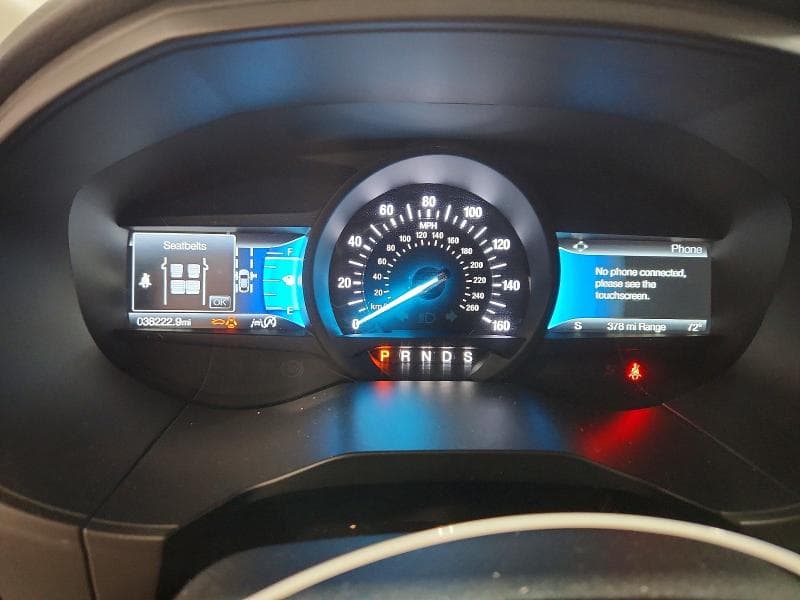 2023 FORD EDGE SEL 9