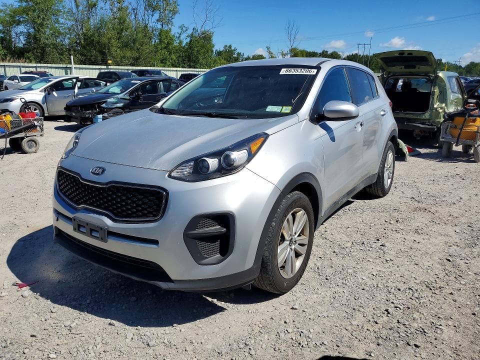 2019 KIA SPORTAGE LX - 1