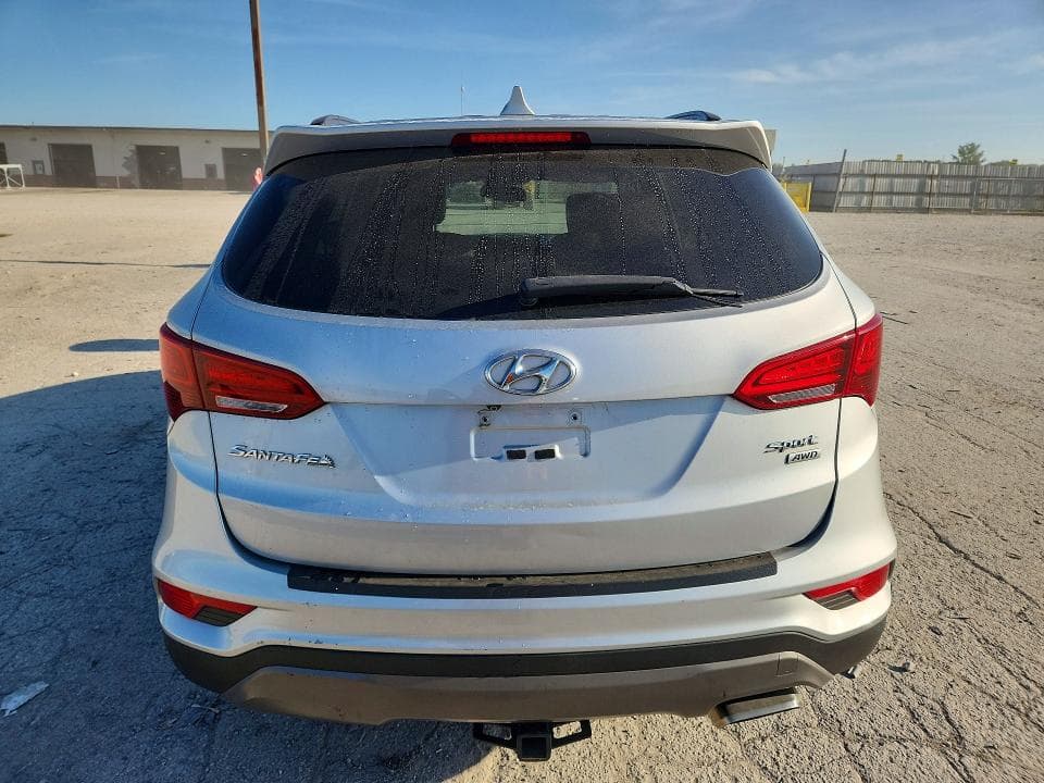 2017 HYUNDAI SANTA FE SPORT 2.4L 6