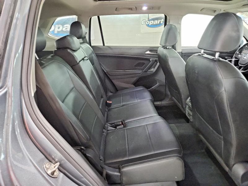 2019 VOLKSWAGEN TIGUAN SE 11