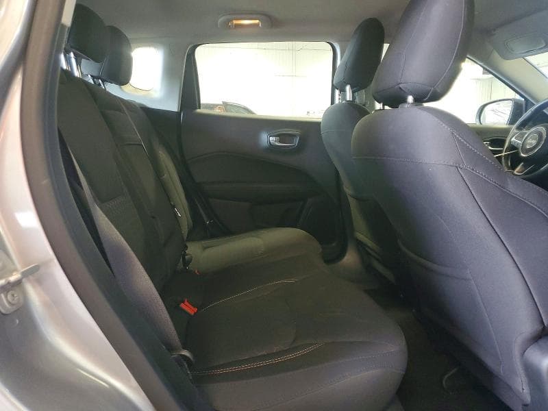 2018 JEEP COMPASS SPORT 11