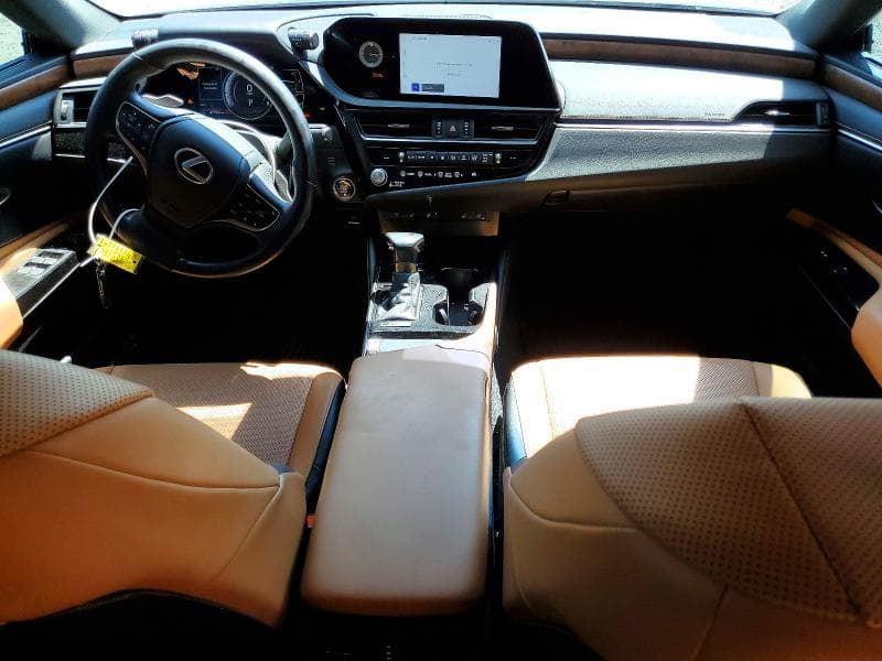 2023 LEXUS ES 350 BASE 8