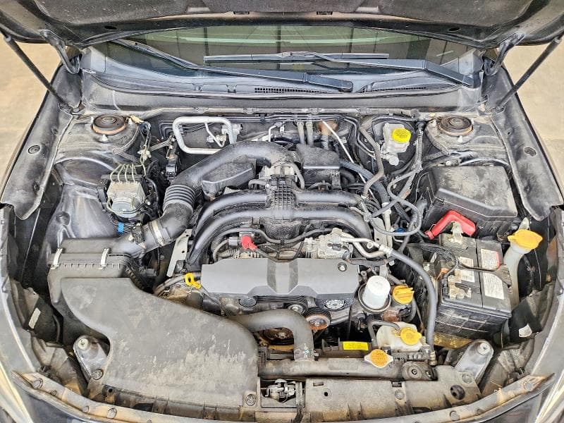 2018 SUBARU OUTBACK 2.5I LIMITED 12