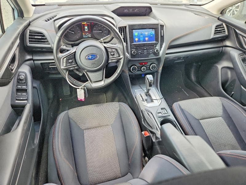 2021 SUBARU CROSSTREK PREMIUM 8